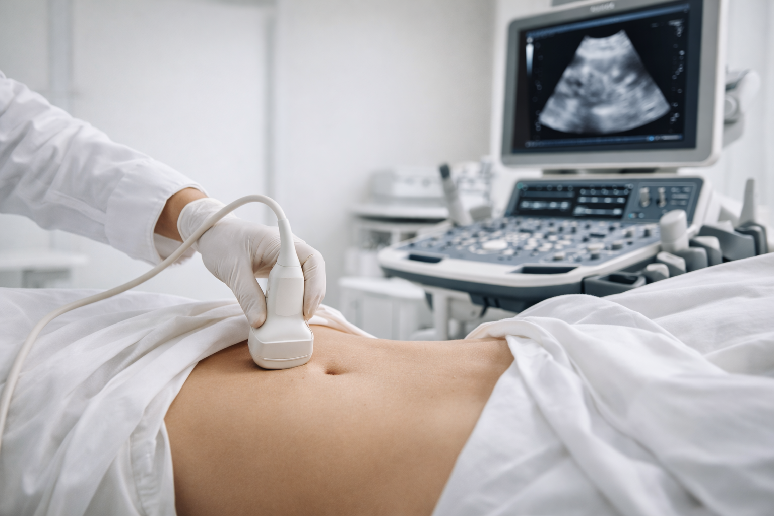 Ուլտրաձայնային հետազոտություն