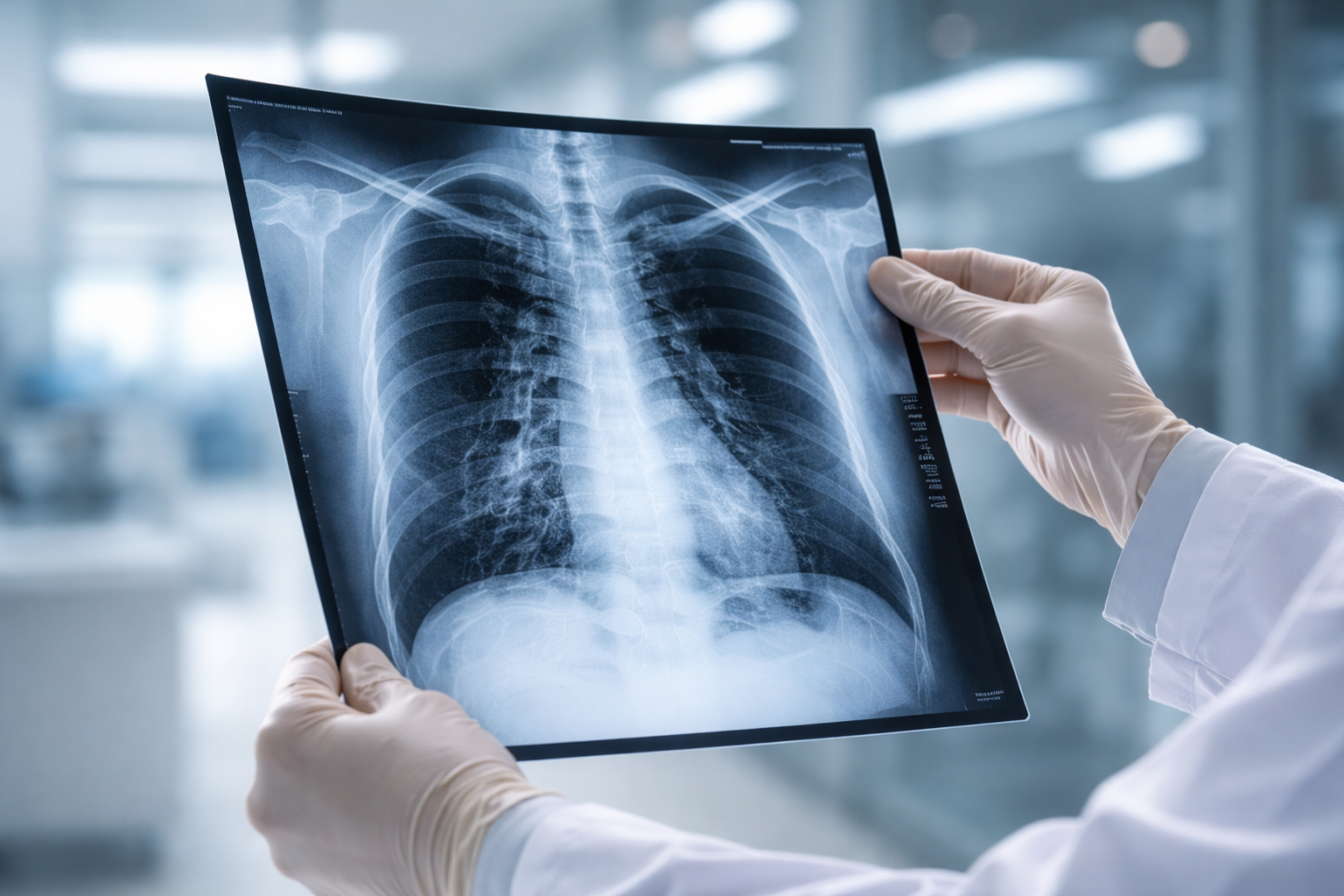 Ռենտգեն ախտորոշում