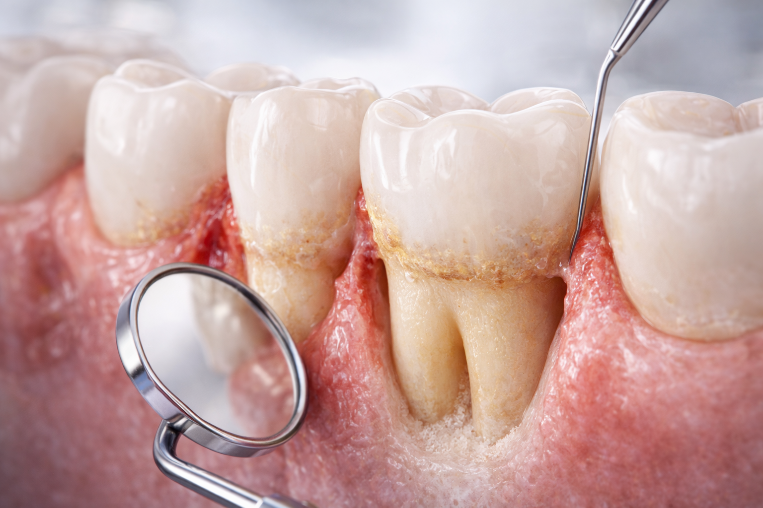 Պերիոդոնտոլոգիա