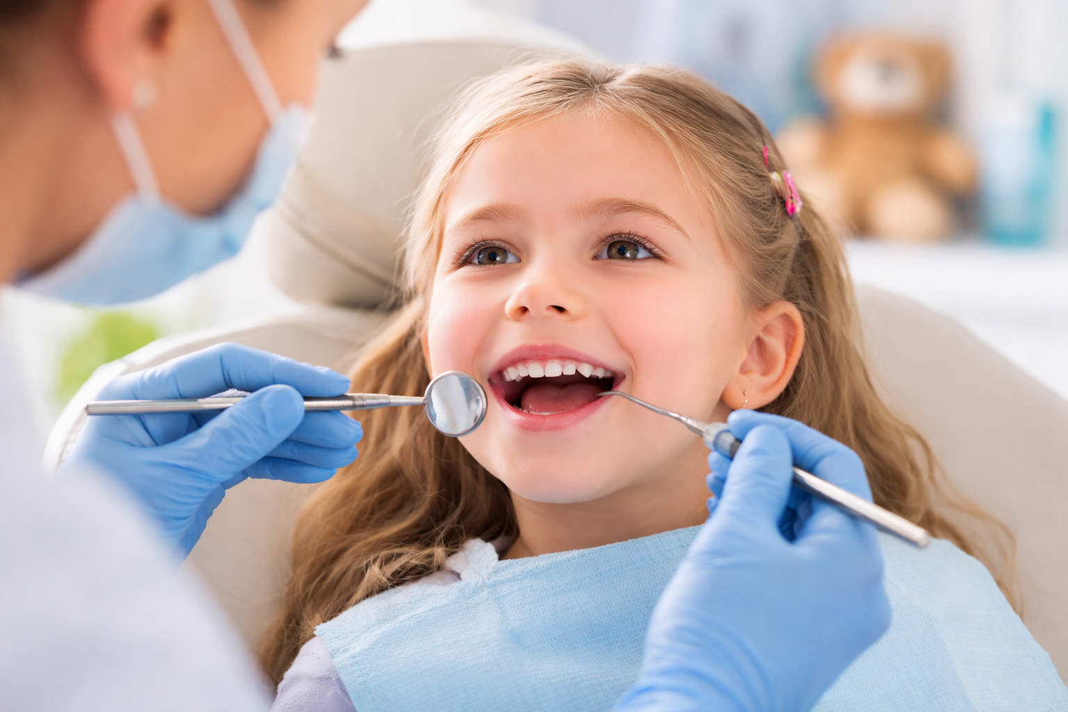 Մանկական ստոմատոլոգիա